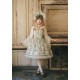Miss Point Susan's Courtyard Box Pleated JSK(Reservation/3 Colours/Full Payment Without Shipping)